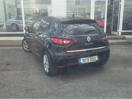 2016 Renault Clio - photo 3
