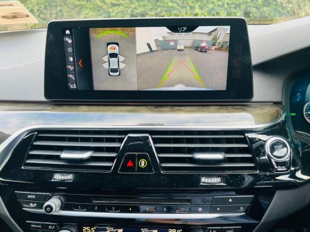 2018 BMW 5 Series - thumbnail 10