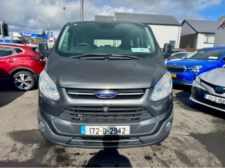 2017 Ford Tourneo Custom - thumbnail 4