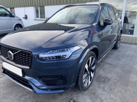 2024 Volvo XC90 ULTRA T8 PHEV AWD AU RECHARGE €75,500