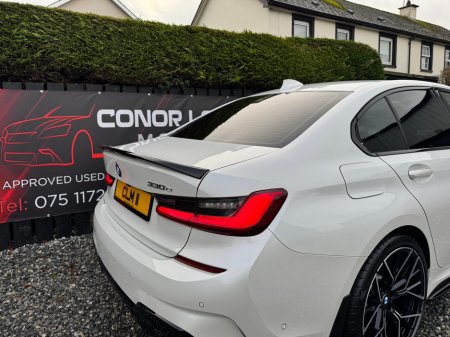 2020 BMW 3 Series  €23,950 thumbnail
