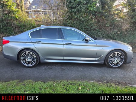 2017 BMW 5 Series D M SPORT ZM5G 4DR AUTO €20,999