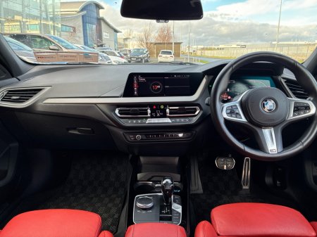 2020 BMW 1 Series 118i 1.5L Petrol Automatic M-Sport €27,950 thumbnail