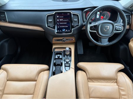 2016 Volvo XC90 2.0 Petrol hybrid VOLVO XC90 T8 INSCRIPTION €28,990 thumbnail