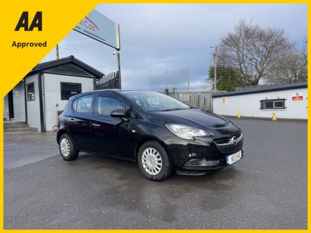 2018 Opel Corsa CORSA-E E 1.4i FREE DELIVERY €9,750 thumbnail