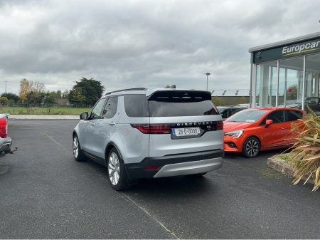 2021 Land Rover Discovery SE D MHEV AUTO €34,500 thumbnail
