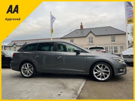 2017 SEAT Leon - thumbnail 4