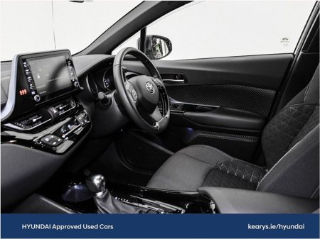 2023 Toyota C-HR 1.8 HYBRID SPORT €30,790 thumbnail