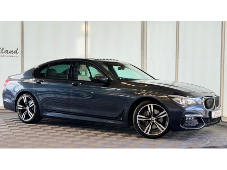 2018 BMW 7 Series - thumbnail 25