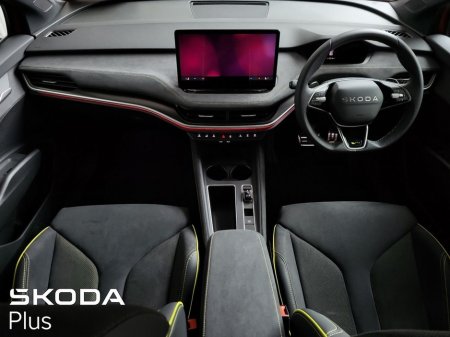 2026 Skoda Elroq vRS IV 85 €49,950 thumbnail