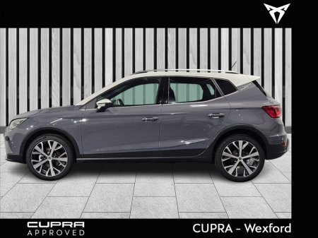 2026 SEAT Arona XP PLUS 1.0 TSI 115hp DSG €338 per month €37,475