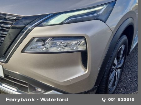 2023 Nissan X-Trail EP SVE 5 Seater + Cold Pack €39,950 thumbnail