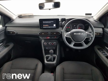 2024 Dacia Sandero Stepway TCe 90 STEPWAY Essential €20,495 thumbnail