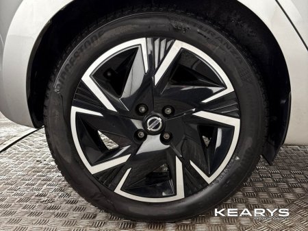 2023 Nissan Micra 1.0T SV €16,950 thumbnail