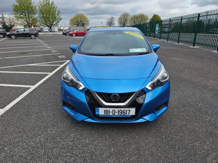 2018 Nissan Micra - photo 5