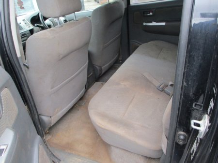 2013 Toyota Hilux - thumbnail 6