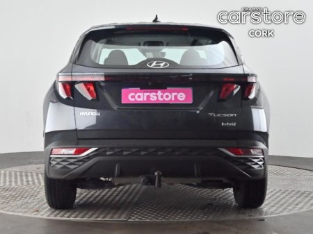 2024 Hyundai Tucson - view 4
