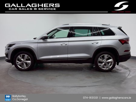 2022 Skoda Kodiaq - thumbnail 5