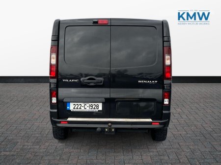 2022 Renault Trafic Sport LWB 2.0 170BHP Automatic €22,500 thumbnail