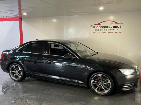 2018 Audi A4 - thumbnail 4