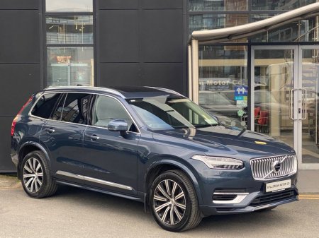 2022 Volvo XC90 - thumbnail 1