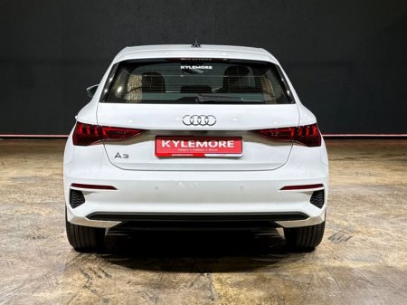 2023 Audi A3 LOW MILEAGE - FACELIFT MODEL - 1.0L TFSI AUTOMATIC - REVERSE CAMERA - CRUISE CONTROL €31,950