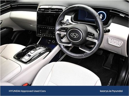 2024 Hyundai Tucson 4WD Executive Plus PHEV Auto €39,990 thumbnail