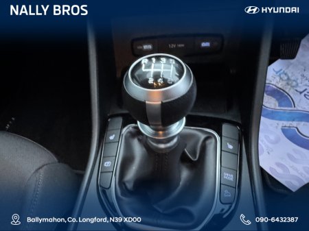 2024 Hyundai Tucson COMFORT PLUS 5DR thumbnail