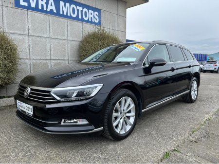 2019 Volkswagen Passat - thumbnail 5