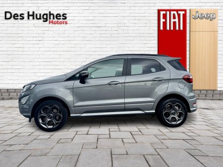 2022 Ford Ecosport ST-LINE €21,450