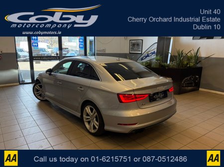 2015 Audi A3 - thumbnail 13