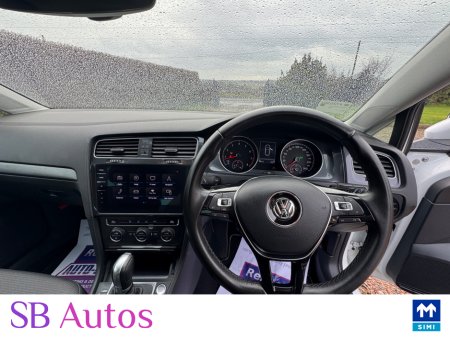 2017 Volkswagen Golf 172 Volkswagen Golf Comfortline 1.2 DSG €15,950 thumbnail