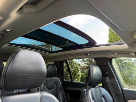 2017 Volvo XC90 T8 (407hp) PHEV Inscription Geartronic thumbnail