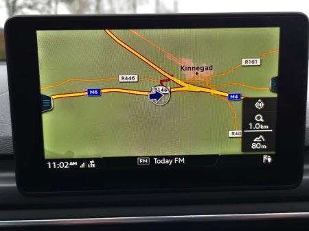 2018 Audi A4 - thumbnail 11