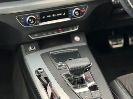 2019 Audi Q5 S-LINE - QUATTRO - 2.0L DIESEL - AUTO - 12M WARRANTY - CAR: thumbnail