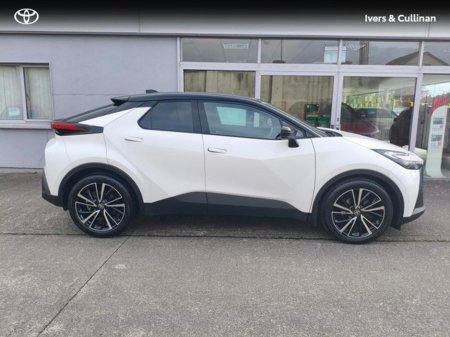 2024 Toyota C-HR - photo 2