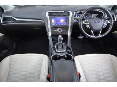2020 Ford Mondeo 2.0 HYBRID 187BHP VIGNALE AUTO *BEIGE LEATHER* €24,890 thumbnail