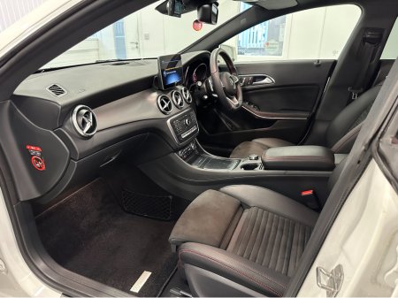 2018 Mercedes-Benz CLA Class (181) CLA AMG LINE 1.6 PAN ROOF LOW KMS FULL AMG SPEC WWW.DENISDARCYCARS.IE €24,950 thumbnail
