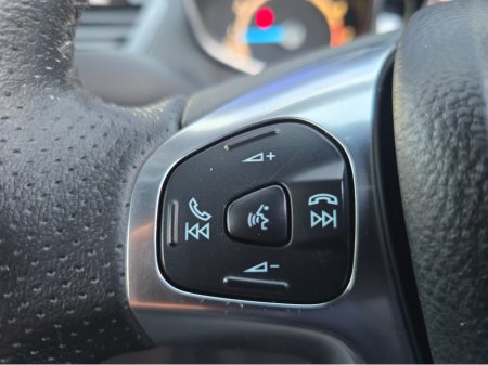 2014 Ford Fiesta 1.25 ZETEC -ST LINE REPLICA-NCT AND TAX €5,450 thumbnail