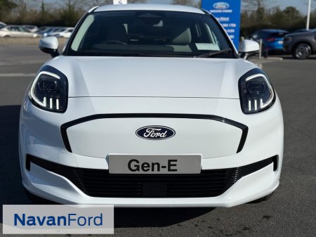 2025 Ford Puma Ford Puma Gen-E® Premium  ** Range up to 376KM ** EX Demo €32,950