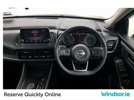 2025 Nissan Qashqai ePOWER QASHQAI SV €37,995 thumbnail