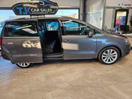2021 SEAT Alhambra 2.0TDI 150hp SE DSG €32,950 thumbnail
