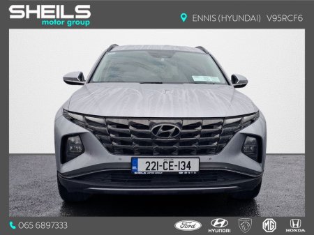 2022 Hyundai Tucson - thumbnail 12