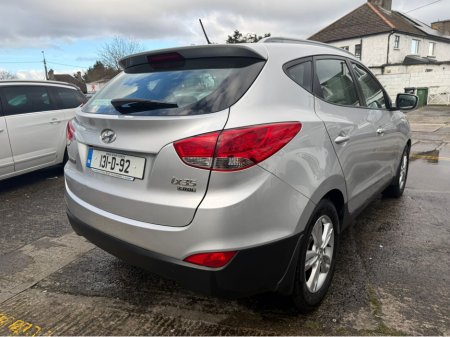 2013 Hyundai ix35 - thumbnail 15