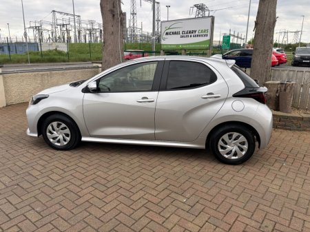 2021 Toyota Yaris Automatic €16,950