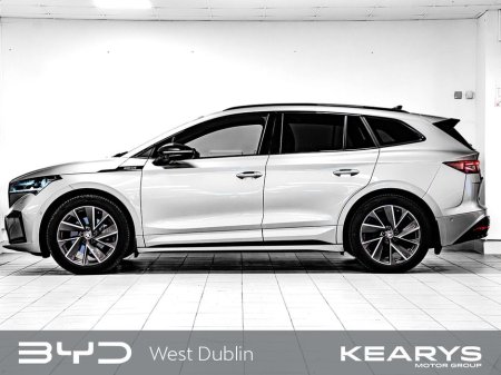 2022 Skoda Enyaq - thumbnail 3