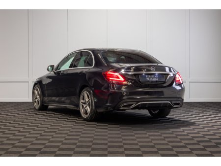 2019 Mercedes-Benz C Class - thumbnail 4