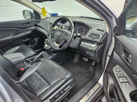 2016 Honda CR-V - thumbnail 14