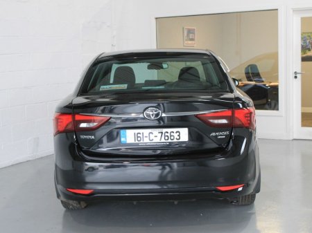 2016 Toyota Avensis - thumbnail 7