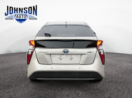 2017 Toyota Prius 1.8 Petrol Auto €16,900